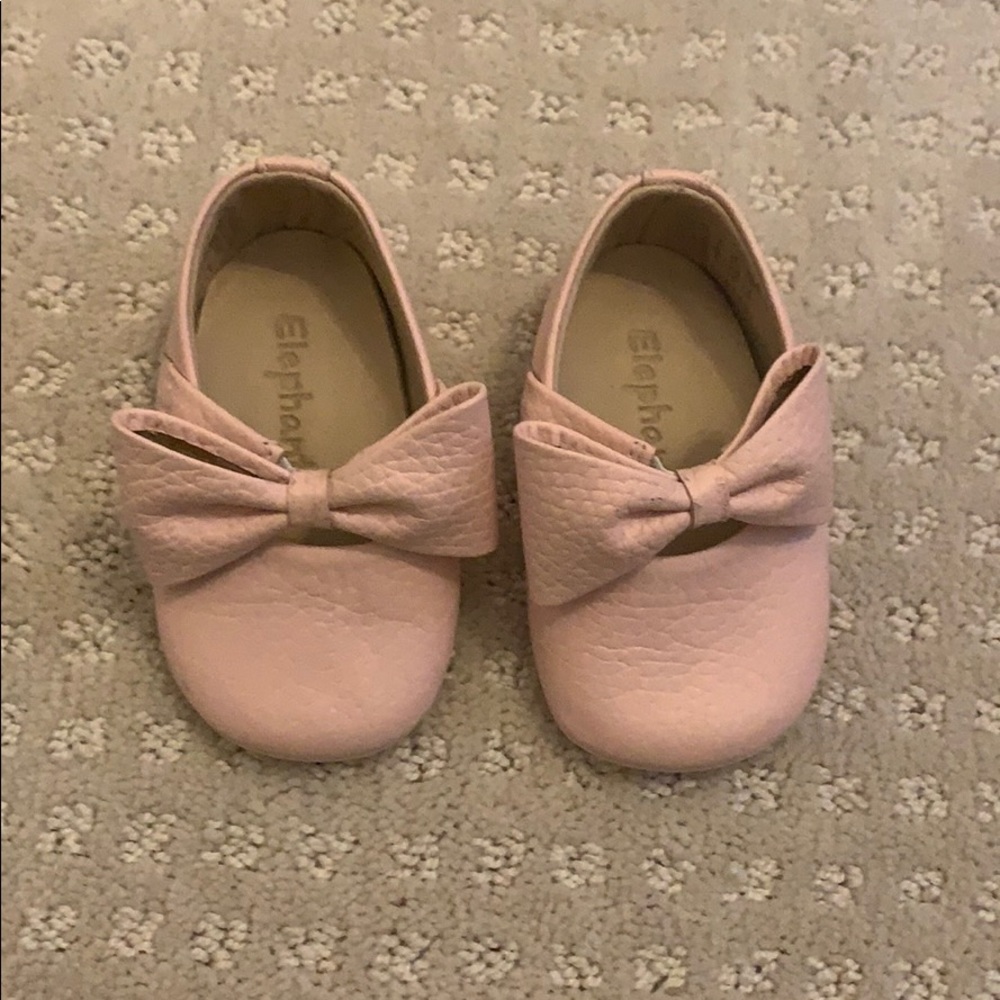 Infant shoes